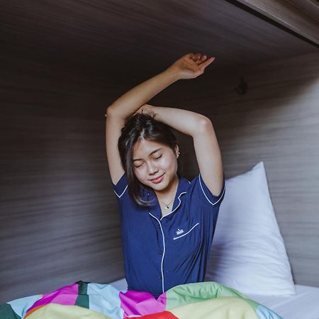 Nomad Hostel Kemang جاكرتا المظهر الخارجي الصورة