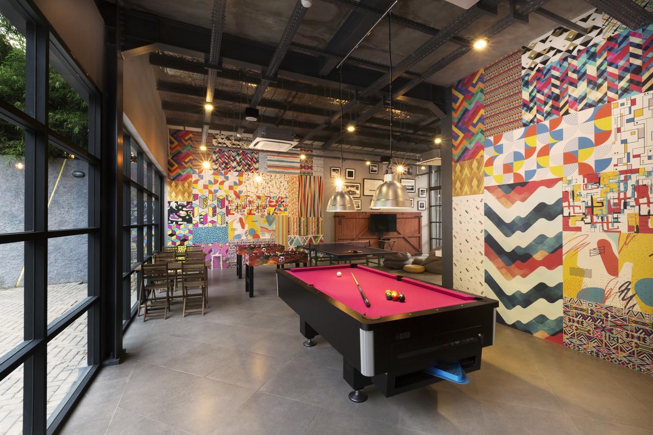 Nomad Hostel Kemang جاكرتا المظهر الخارجي الصورة