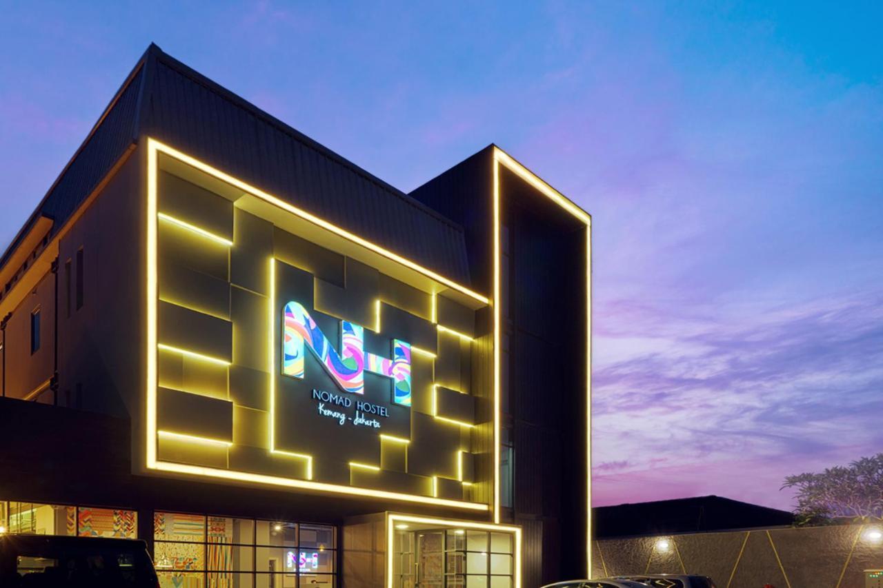 Nomad Hostel Kemang جاكرتا المظهر الخارجي الصورة