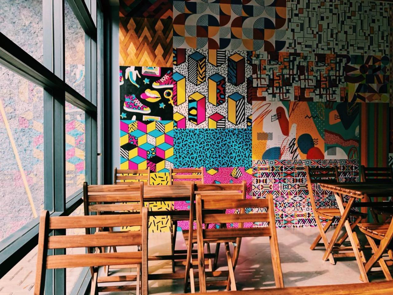 Nomad Hostel Kemang جاكرتا المظهر الخارجي الصورة
