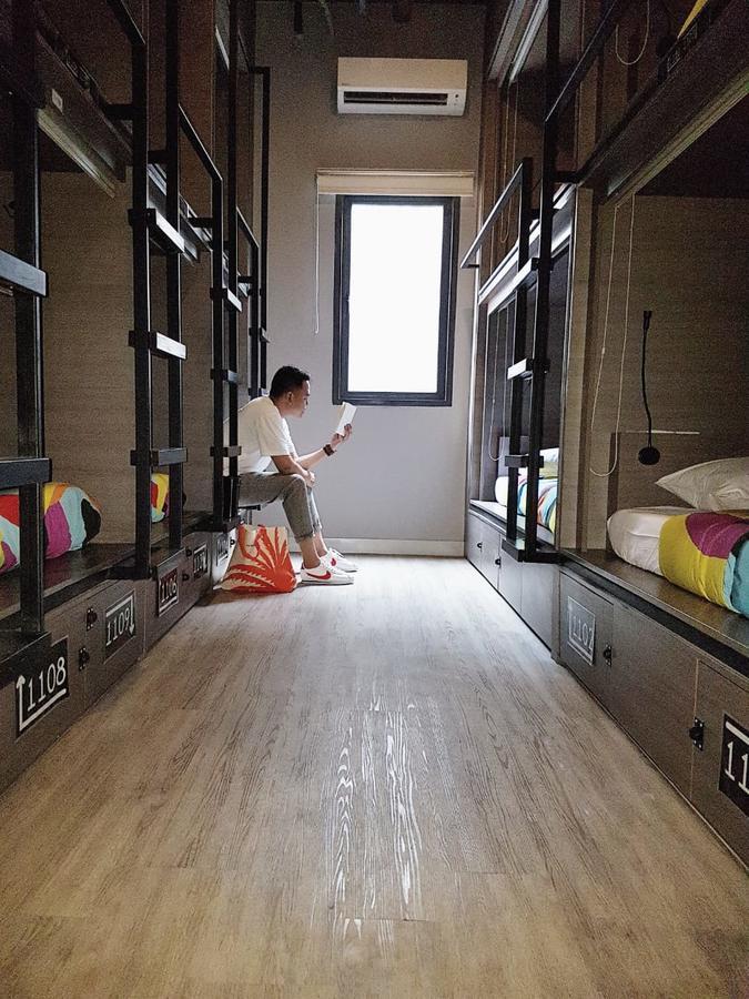 Nomad Hostel Kemang جاكرتا المظهر الخارجي الصورة