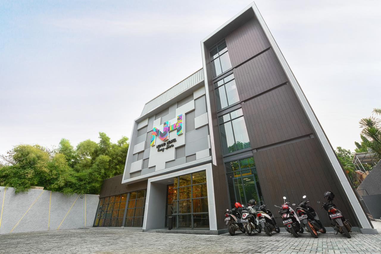 Nomad Hostel Kemang جاكرتا المظهر الخارجي الصورة