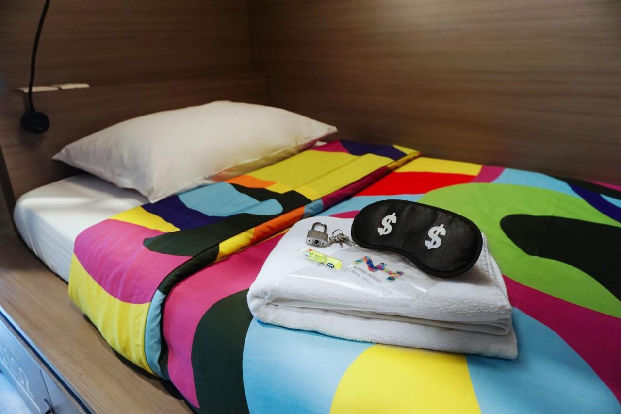 Nomad Hostel Kemang جاكرتا المظهر الخارجي الصورة