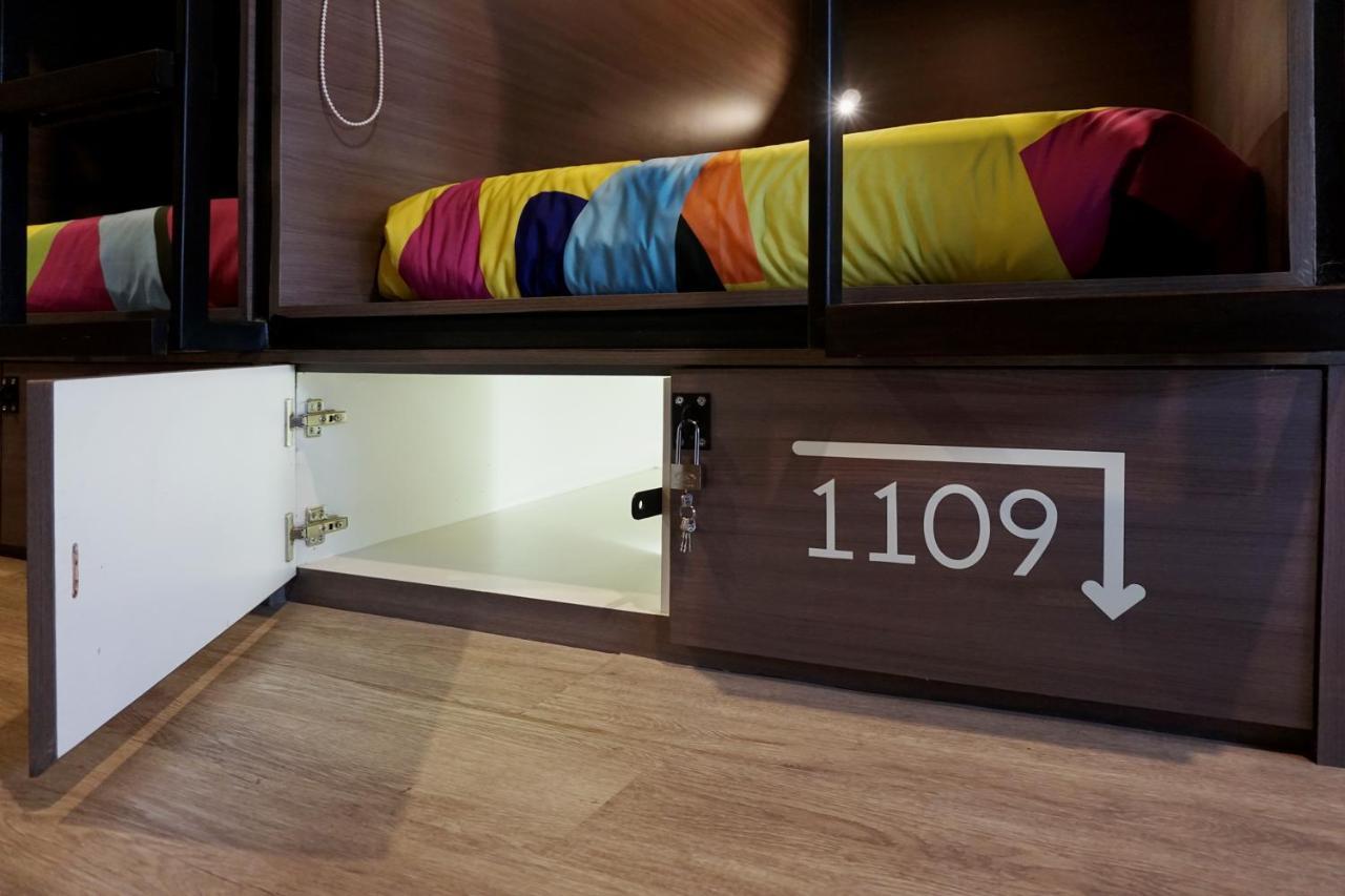 Nomad Hostel Kemang جاكرتا المظهر الخارجي الصورة