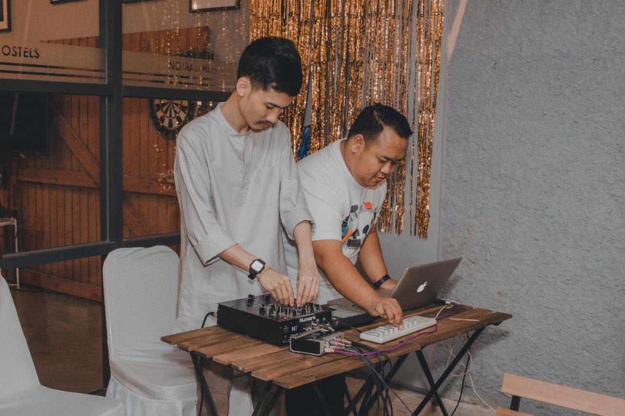 Nomad Hostel Kemang جاكرتا المظهر الخارجي الصورة