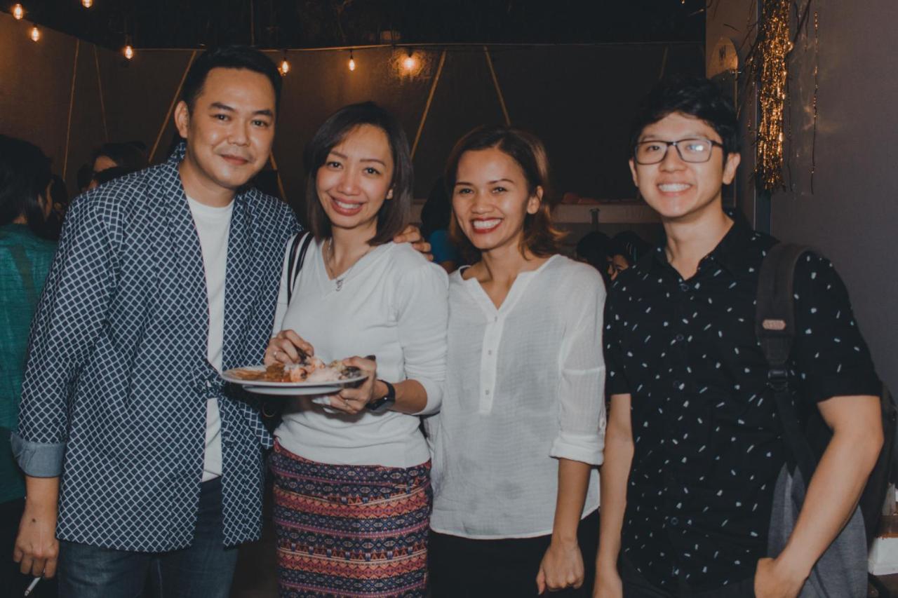 Nomad Hostel Kemang جاكرتا المظهر الخارجي الصورة