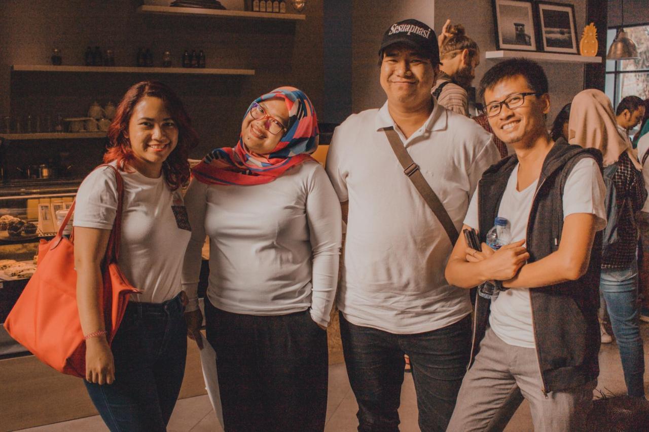 Nomad Hostel Kemang جاكرتا المظهر الخارجي الصورة
