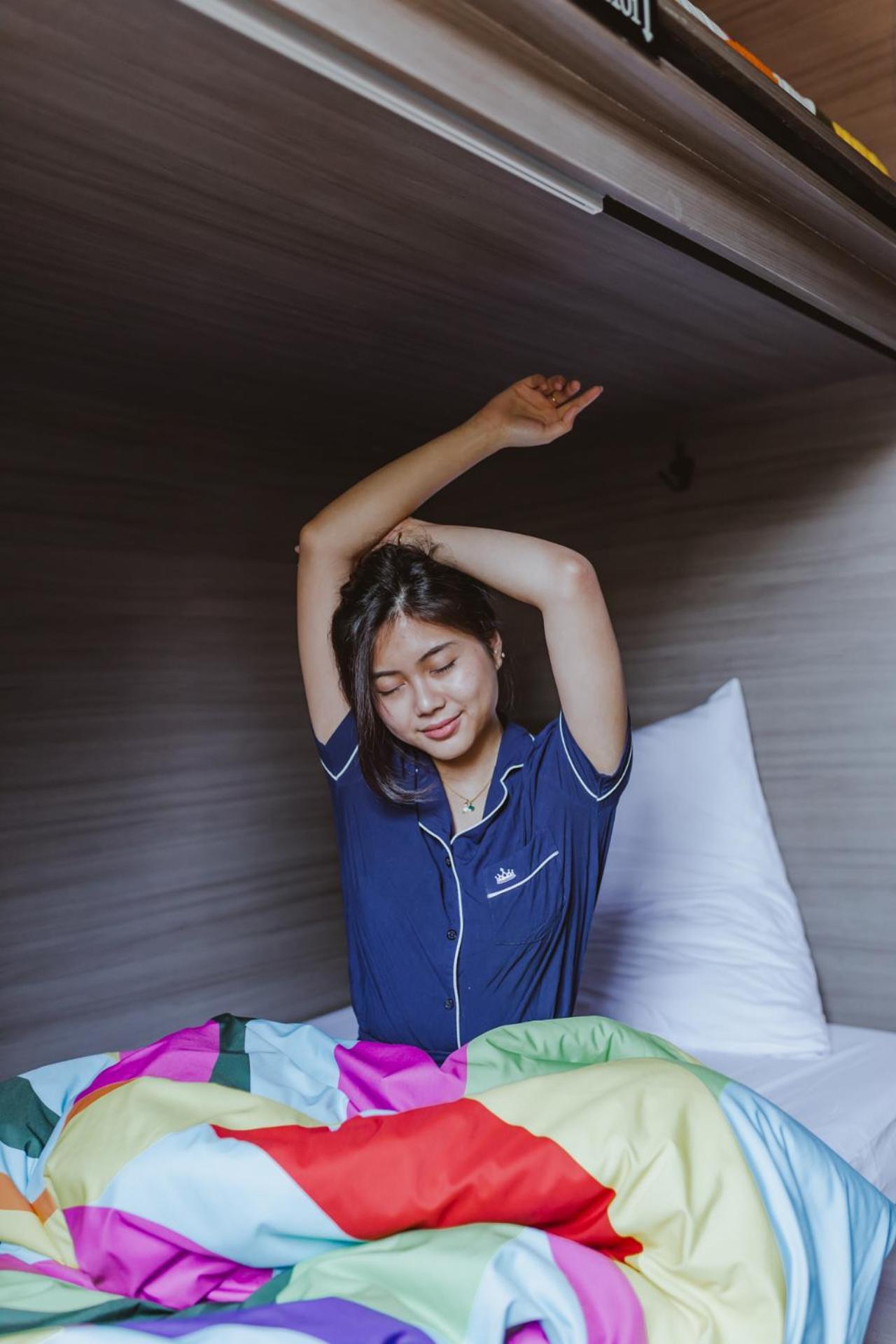 Nomad Hostel Kemang جاكرتا المظهر الخارجي الصورة