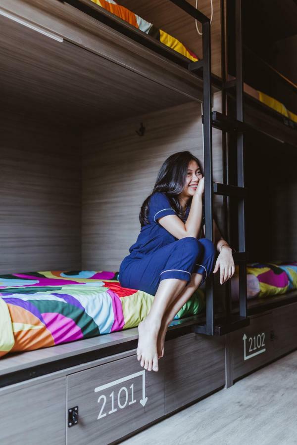 Nomad Hostel Kemang جاكرتا المظهر الخارجي الصورة