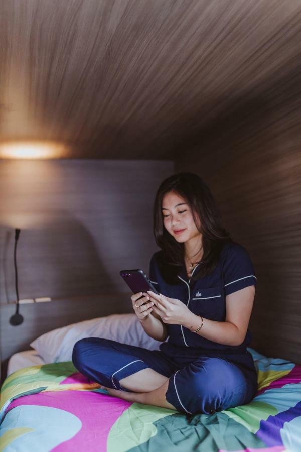 Nomad Hostel Kemang جاكرتا المظهر الخارجي الصورة